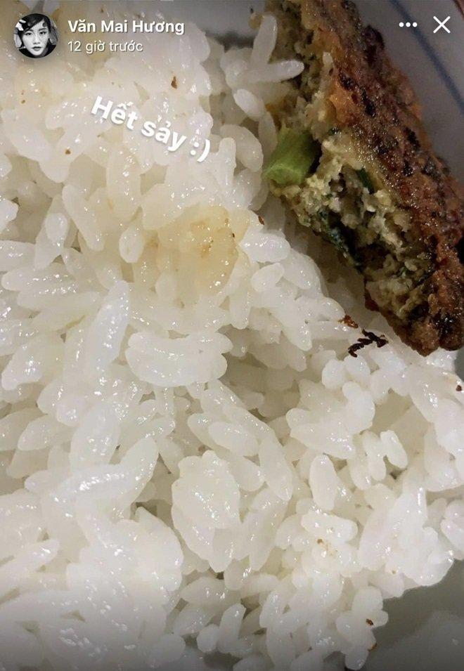 Món ăn từ con vật nhiều người nhìn đã sợ nhưng qua tay của Văn Mai Hương lại làm hàng xóm nhức mũi-5