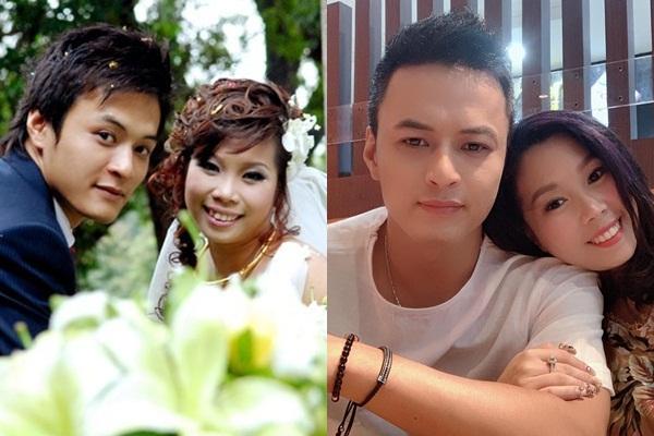 Thấy vợ bị chê xấu kinh hoàng, Hồng Đăng mắng thẳng dân mạng: Vô học - dân trí thấp - cút-1