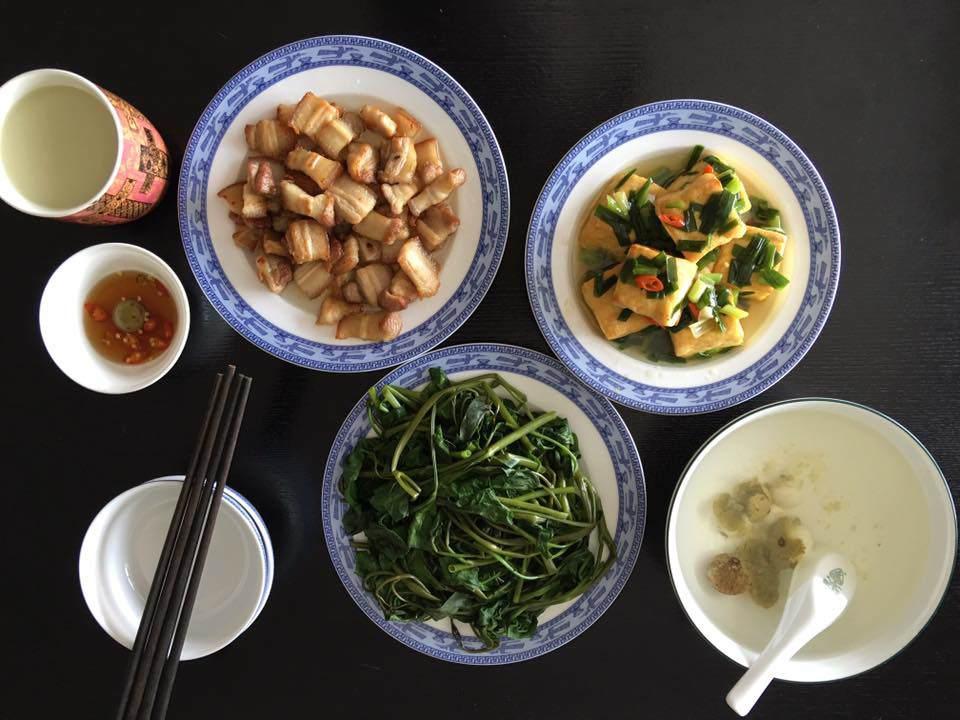 Món ăn từ con vật nhiều người nhìn đã sợ nhưng qua tay của Văn Mai Hương lại làm hàng xóm nhức mũi-10