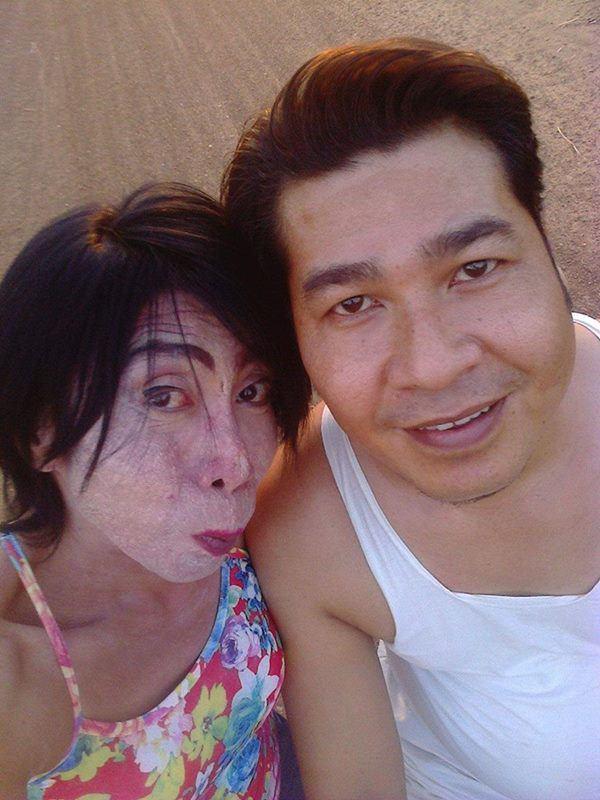 Cùng lúc sở hữu 2 chàng trai chung tình, gái già uốn éo Thái Lan bây giờ ra sao?-6