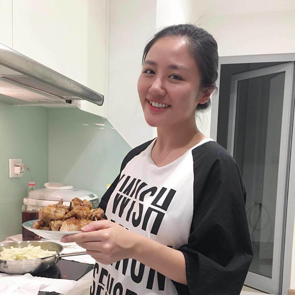 Món ăn từ con vật nhiều người nhìn đã sợ nhưng qua tay của Văn Mai Hương lại làm hàng xóm nhức mũi-11