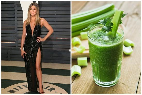 Chế độ 'ăn kiêng mà như không kiêng' giúp Jennifer Aniston duy trì được vóc dáng thon thả