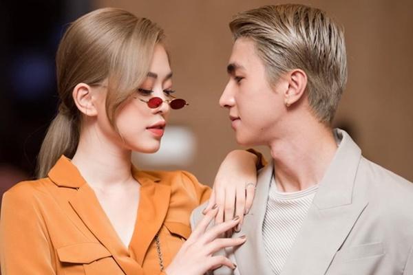 Bình An: Ám ảnh khi xem bạn gái Phương Nga diễn bikini trên sân khấu-1