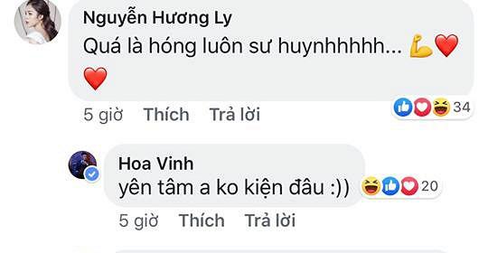 Khoe ảnh selfie với Hương Ly lại còn đá đểu Khắc Việt, Hoa Vinh bị dân mạng dè bỉu: Nồi nào úp vung nấy-3
