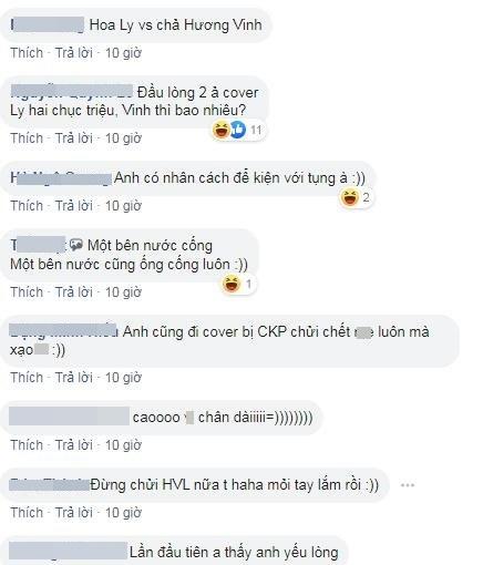 Khoe ảnh selfie với Hương Ly lại còn đá đểu Khắc Việt, Hoa Vinh bị dân mạng dè bỉu: Nồi nào úp vung nấy-4