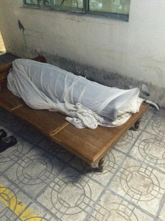 Góc khiếp vía: Nhìn cảnh tượng này, bạn đoán xem sự thật của nó là gì?-2