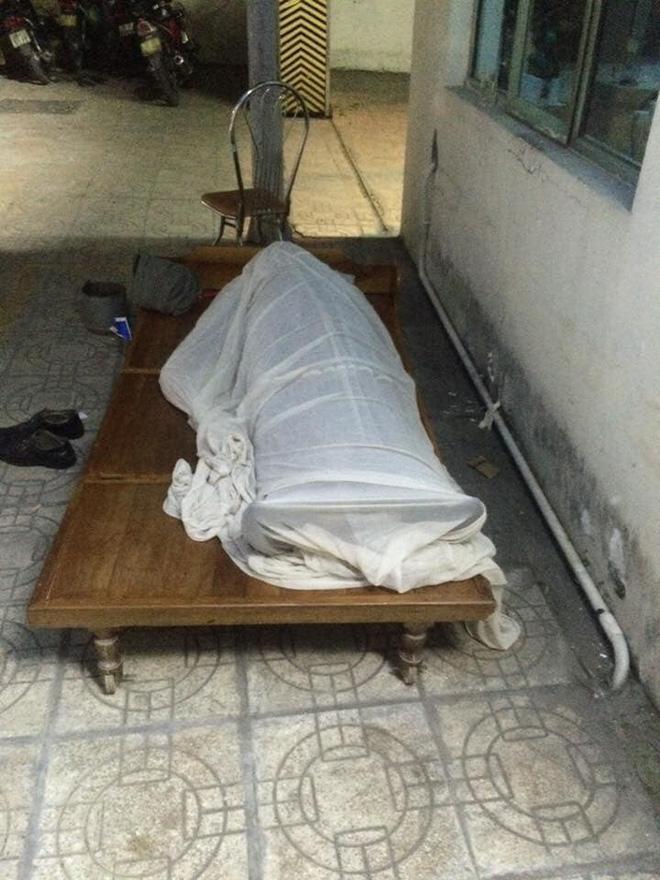 Góc khiếp vía: Nhìn cảnh tượng này, bạn đoán xem sự thật của nó là gì?-1