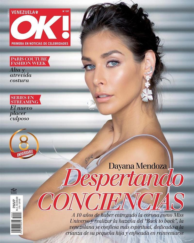 Bản tin Hoa hậu Hoàn vũ 4/11: Hoàng Thùy tụt hạng không phanh trên bảng dự đoán của Indonesia-6