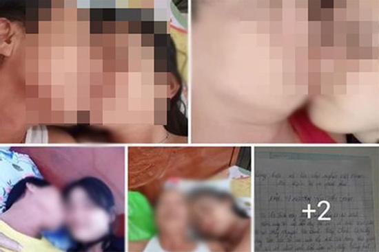 Sốc: Nữ sinh lớp 10 viết tâm tư 'tự nguyện trao thân' cho thầy giáo 55 tuổi, một loạt ảnh nóng tràn lan trên mạng