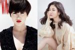 Jeon Ji Hyun và Song Hye Kyo hiếm lắm mới diện đồ na ná nhau: Mợ chảnh trẻ trung dù có 2 con, nhưng vẫn thua chị Song ở điểm này-6