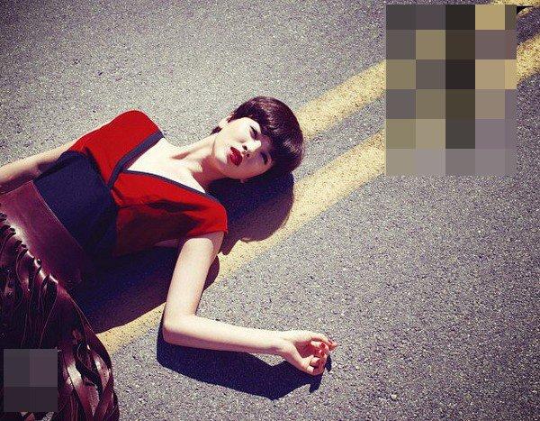 Song Hye Kyo bất ngờ lên sóng với mái tóc tém ngắn cũn, fans dụi mắt mãi mới nhận ra-3