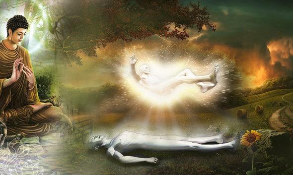 Câu chuyện Phật Giáo về câu hỏi đáng ngẫm nhất trên đời: Người chết có thể mang theo thứ gì?-1