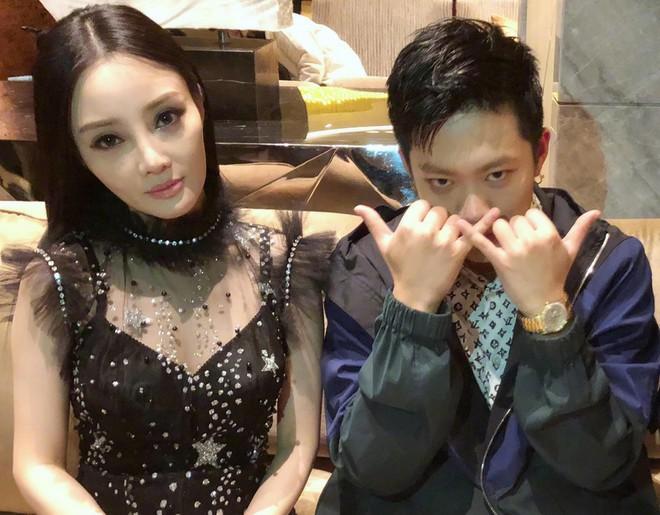 Bằng chứng ngoại tình của Lý Tiểu Lộ, Đổng Khiết rò rỉ thế nào-2