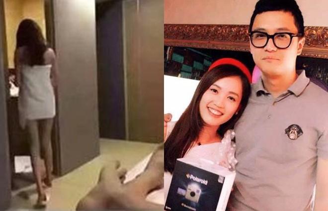 Bằng chứng ngoại tình của Lý Tiểu Lộ, Đổng Khiết rò rỉ thế nào-8