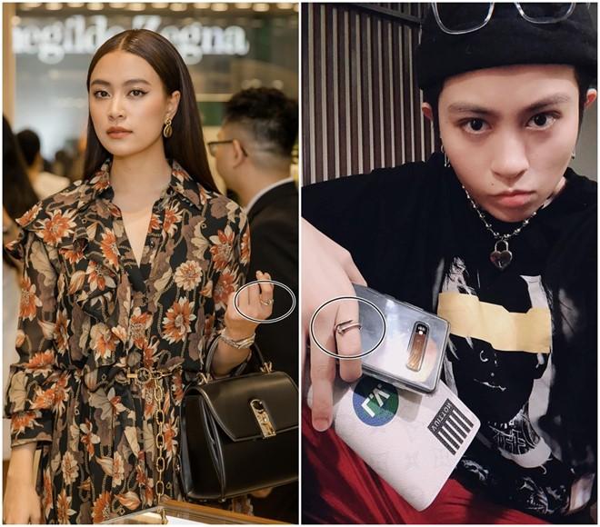 5 tình tiết khiến Hoàng Thùy Linh - Gil Lê bị nghi hẹn hò-4