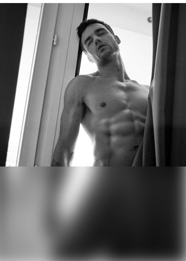 Ảnh nude của cựu thành viên One Direction gây tranh cãi-2