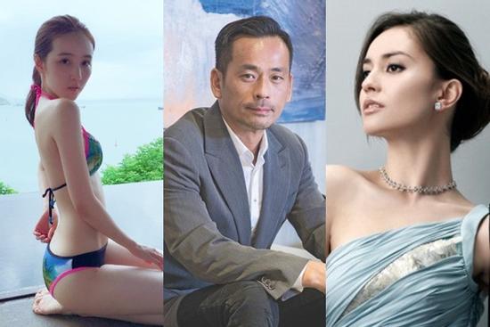 Dàn người tình showbiz của tỷ phú Châu Trác Hoa