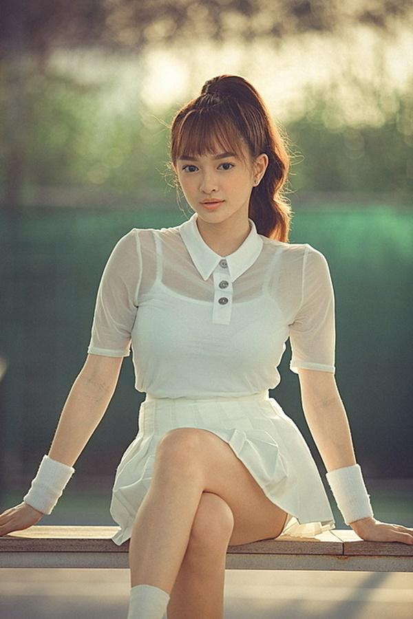 Kaity Nguyễn: Tôi chưa đủ tự tin hát live trên sân khấu-2