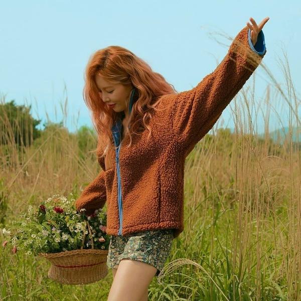 Hyuna bất ngờ được dân Hàn khen hết lời vì quyết tâm không đi đóng phim-3