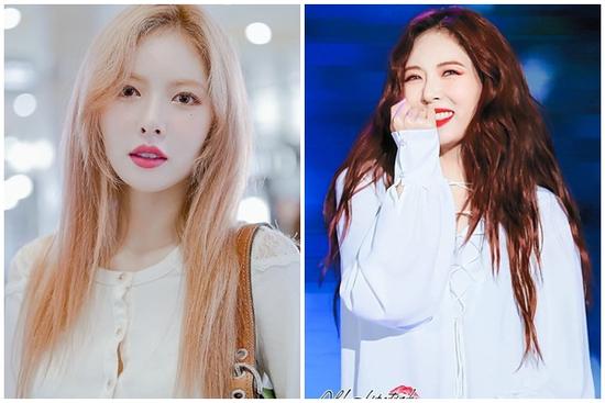 Hyuna bất ngờ được dân Hàn khen hết lời vì quyết tâm không đi đóng phim