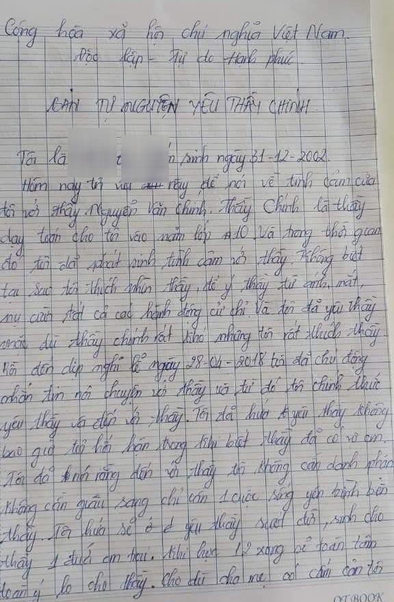 Bản tự nguyện yêu liệu có giúp thầy giáo 55 tuổi làm nữ sinh lớp 10 mang thai thoát tội?-1
