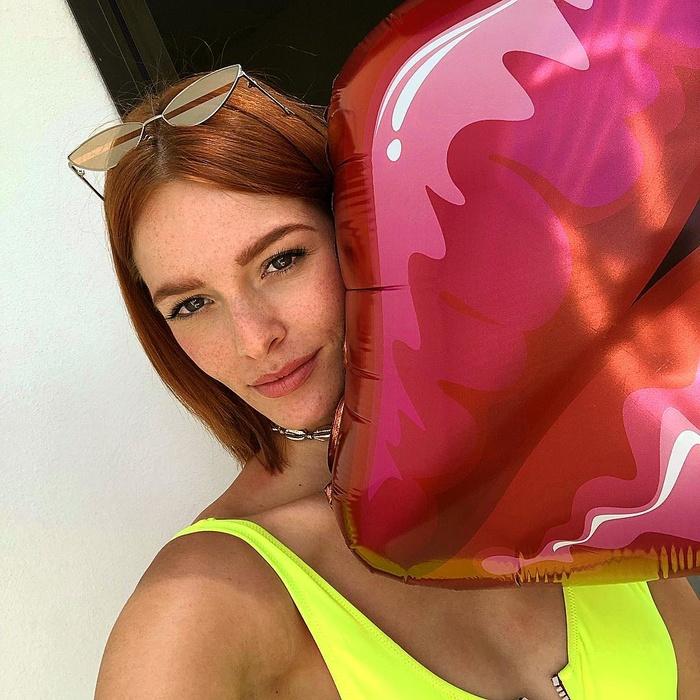 Mặt mộc của thí sinh Miss Universe 2019: Hoàng Thùy lộ vết thâm mụn, Puerto Rico dày đặc tàn nhang, Philippines đẹp phát hờn-4