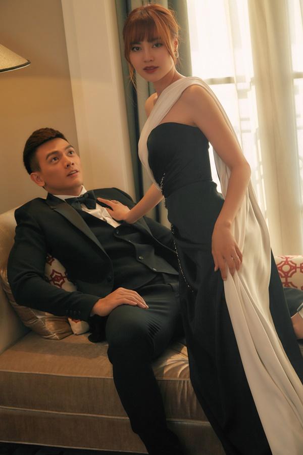 Ninh Dương Lan Ngọc chính thức bước vào hào môn nhà giàu xứ Huế-2