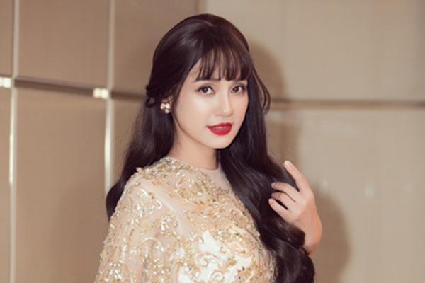 Diễn viên Việt Trinh tiết lộ từng phải ký giấy cam kết không bệnh ngôi sao, đi đúng giờ khi quay Người đẹp Tây Đô-6