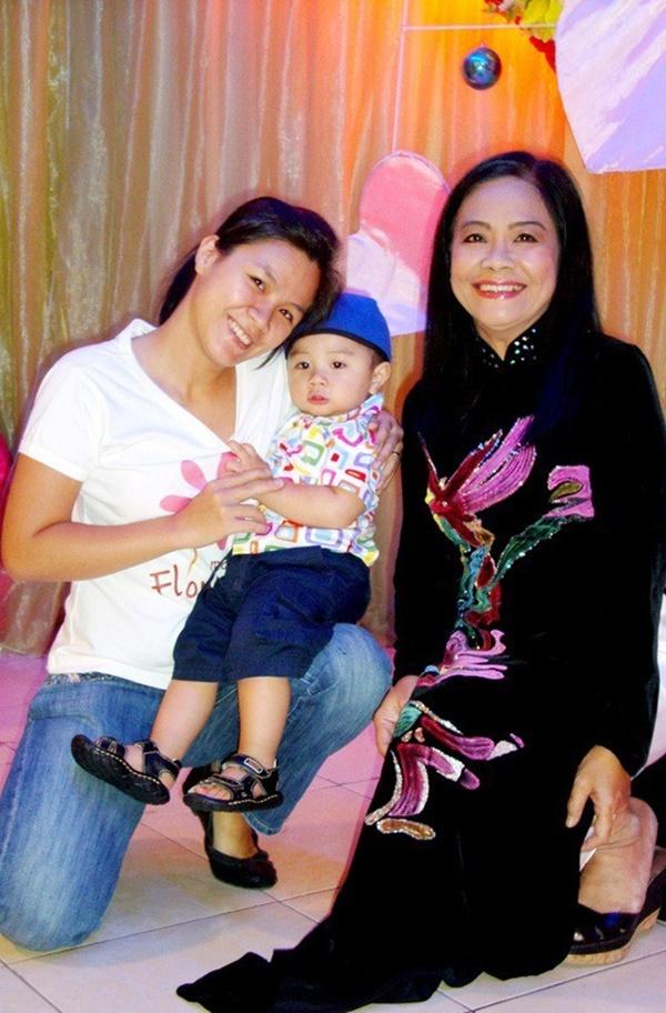 Diễn viên Người đẹp Tây Đô người qua đời, người làm mẹ đơn thân-16