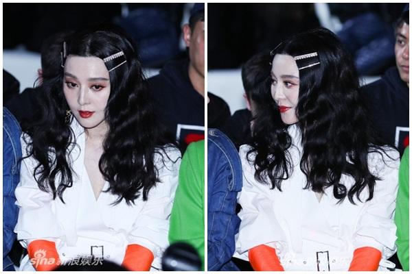 Phạm Băng Băng làm việc với bên điều tra kinh tế Bắc Kinh-3