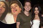 Charlie Puth tố Selena Gomez lợi dụng tình cảm của anh chàng để quên đi Justin Bieber