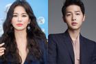Song Hye Kyo và Song Joong Ki cùng lọt top 10 diễn viên Hàn được yêu thích nhất 2019