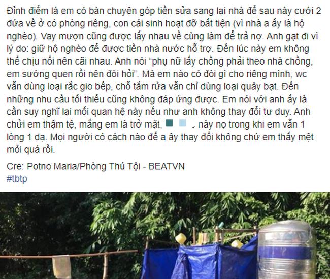 Yêu say đắm anh chàng có chứng nhận hộ nghèo nhưng cô gái vẫn phải chia tay vì lý do... mắc cười-1