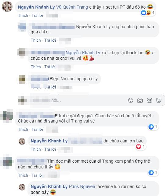 Khoe ảnh cả nhà sang Hàn Quốc thăm em gái nhưng ngoại hình của bố mẹ Ly Kute làm ai cũng bất ngờ-5