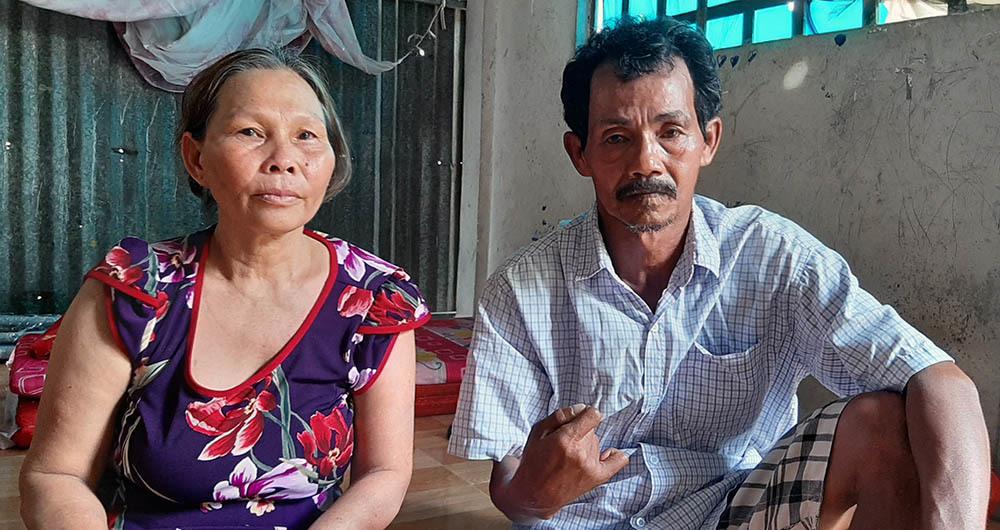 Người mẹ ở Vĩnh Long chứng kiến con trai bị chị gái tạt nước sôi lên đầu-2