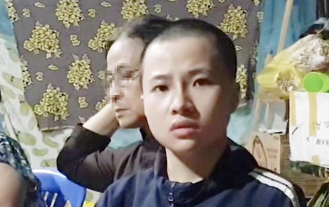 Cô gái 22 tuổi được gia đình chấp thuận tu tại Tịnh thất Bồng Lai-1