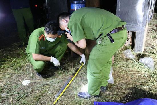 Lộ diện nghi phạm sát hại mẹ và con gái 17 tuổi ở Bến Tre