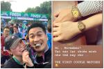Em chồng Tăng Thanh Hà lại khiến fan phát hờn khi sắm đồng hồ đôi hàng trăm triệu cho người yêu