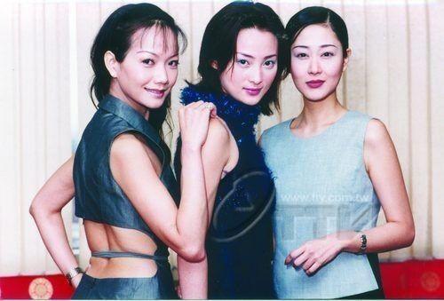 Nàng Tây Thi có nhan sắc khiến trời xanh đổ lệ: Mang danh hồ ly cướp chồng nhưng vẫn viên mãn, càng có tuổi lại càng quyến rũ-7