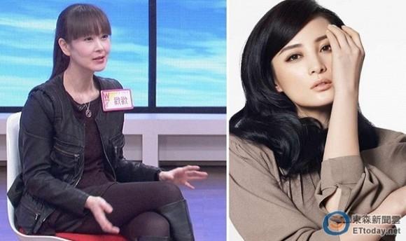 Nàng Tây Thi có nhan sắc khiến trời xanh đổ lệ: Mang danh hồ ly cướp chồng nhưng vẫn viên mãn, càng có tuổi lại càng quyến rũ-8