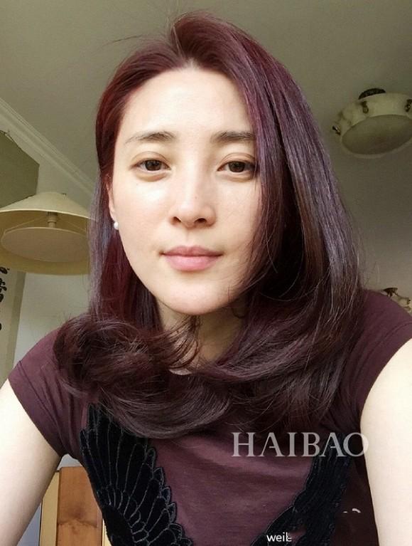 Nàng Tây Thi có nhan sắc khiến trời xanh đổ lệ: Mang danh hồ ly cướp chồng nhưng vẫn viên mãn, càng có tuổi lại càng quyến rũ-11