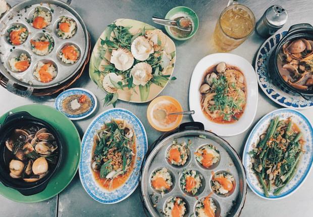 Ốc mắm sữa: Món ăn nghe tên đã thấy đau bụng nhưng hoa hậu Tiểu Vy lại rất ghiền-3