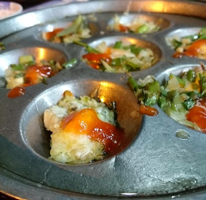 Ốc mắm sữa: Món ăn nghe tên đã thấy đau bụng nhưng hoa hậu Tiểu Vy lại rất ghiền-4