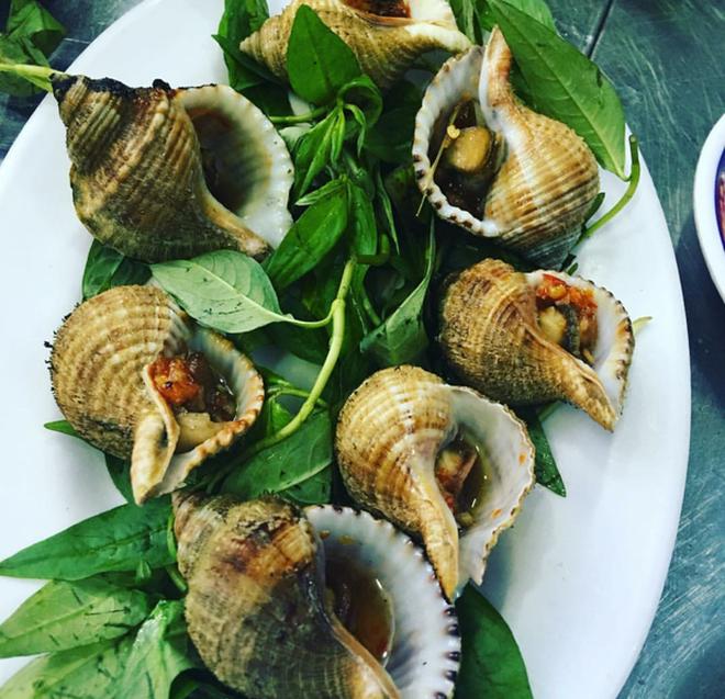 Ốc mắm sữa: Món ăn nghe tên đã thấy đau bụng nhưng hoa hậu Tiểu Vy lại rất ghiền-5