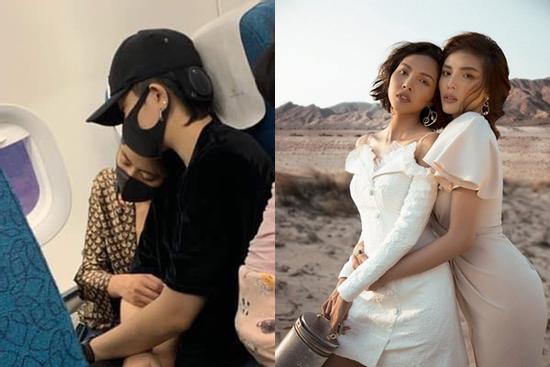 2 cặp mỹ nhân Việt đang để lộ tín hiệu tình yêu: Đẹp đôi từ ngoại hình tới sự nghiệp