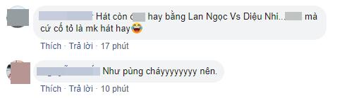 Tham khoe kỹ thuật lại đổi tông loạn xạ, Hương Ly bị chê hát không bằng Chi Pu thậm chí thua xa Ninh Dương Lan Ngọc-3