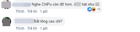 Tham khoe kỹ thuật lại đổi tông loạn xạ, Hương Ly bị chê hát không bằng Chi Pu thậm chí thua xa Ninh Dương Lan Ngọc-4