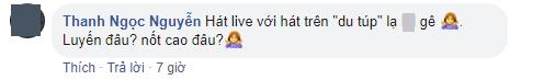 Tham khoe kỹ thuật lại đổi tông loạn xạ, Hương Ly bị chê hát không bằng Chi Pu thậm chí thua xa Ninh Dương Lan Ngọc-7