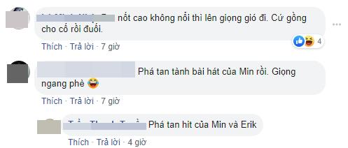 Tham khoe kỹ thuật lại đổi tông loạn xạ, Hương Ly bị chê hát không bằng Chi Pu thậm chí thua xa Ninh Dương Lan Ngọc-6