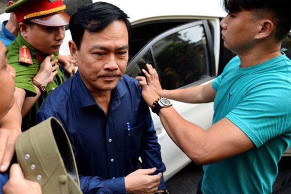 Ông Nguyễn Hữu Linh sẽ hầu tòa vào ngày mai-1